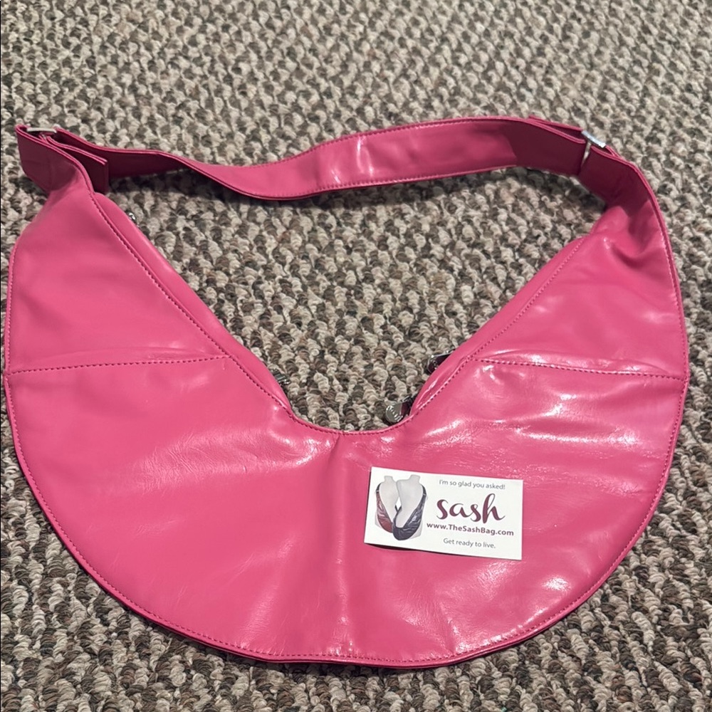 Pink Women's Bag